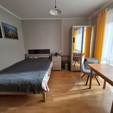 Pokoje Bardzo Goscinne Dariusz Lange Władysławowo Buitenkant foto