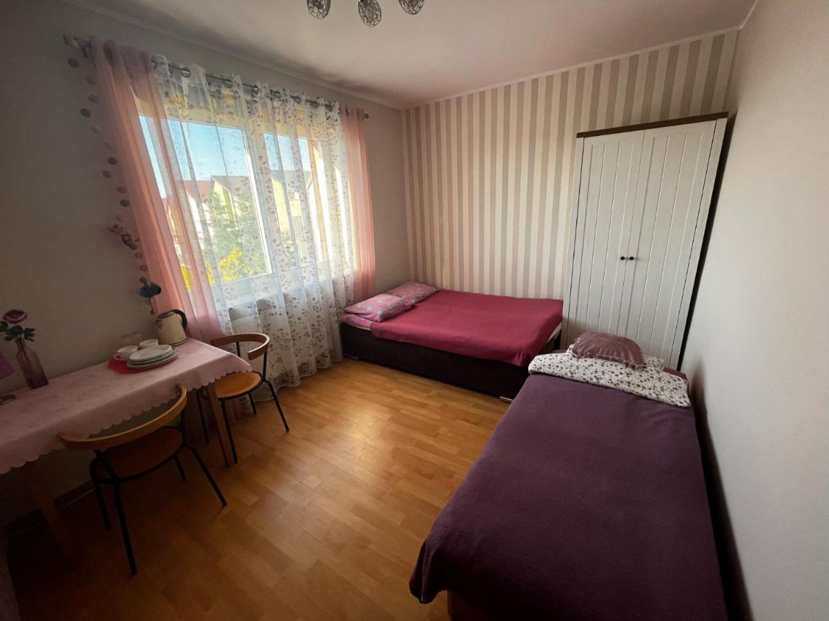 Pokoje Bardzo Goscinne Dariusz Lange Władysławowo Buitenkant foto