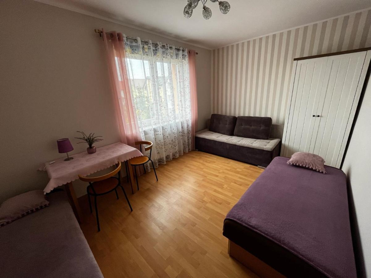 Pokoje Bardzo Goscinne Dariusz Lange Władysławowo Buitenkant foto