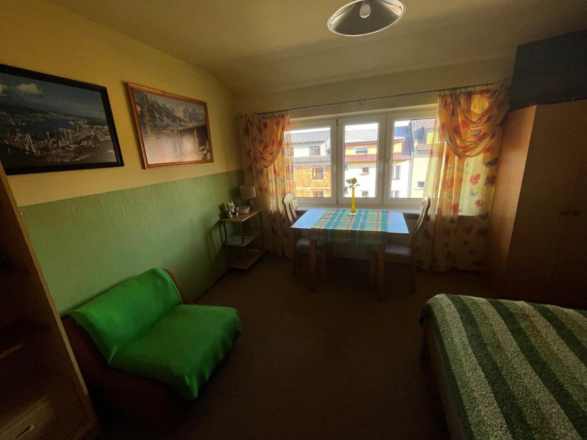 Pokoje Bardzo Goscinne Dariusz Lange Władysławowo Buitenkant foto