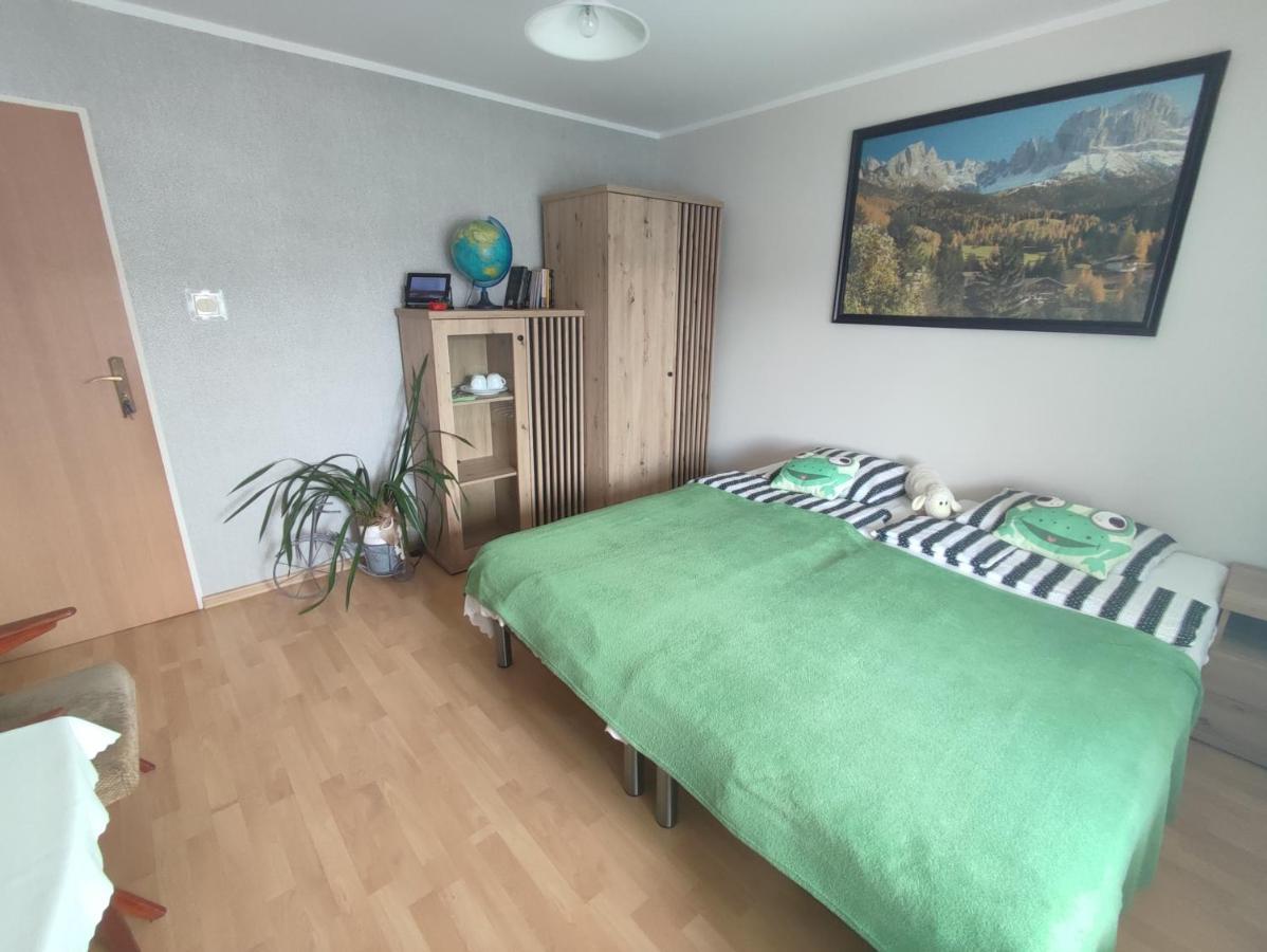 Pokoje Bardzo Goscinne Dariusz Lange Władysławowo Buitenkant foto