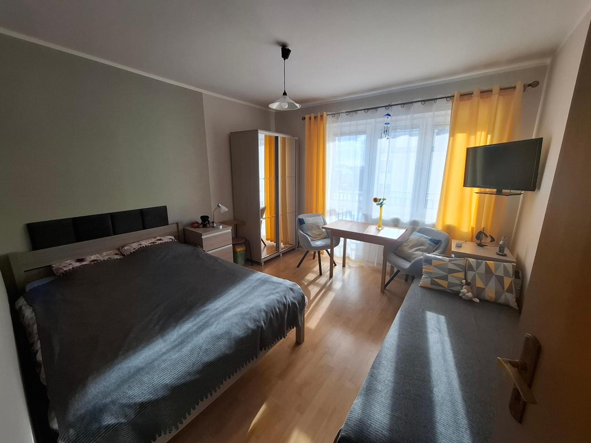 Pokoje Bardzo Goscinne Dariusz Lange Władysławowo Buitenkant foto