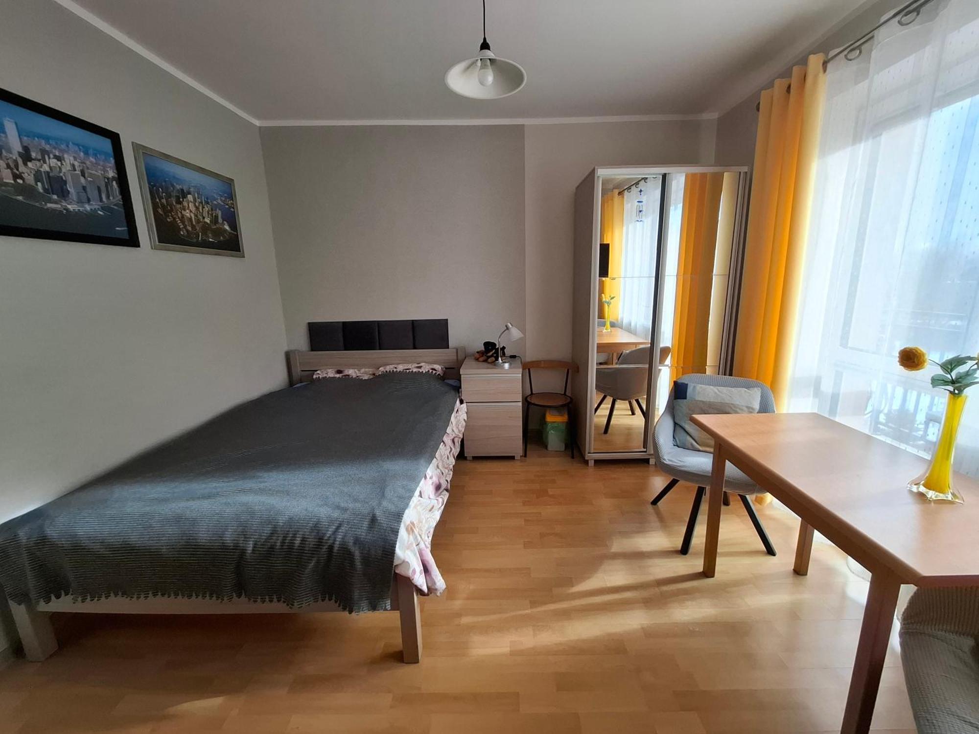 Pokoje Bardzo Goscinne Dariusz Lange Władysławowo Buitenkant foto